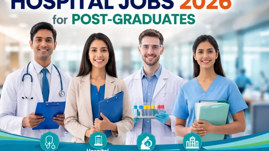 Hospital Jobs 2026
